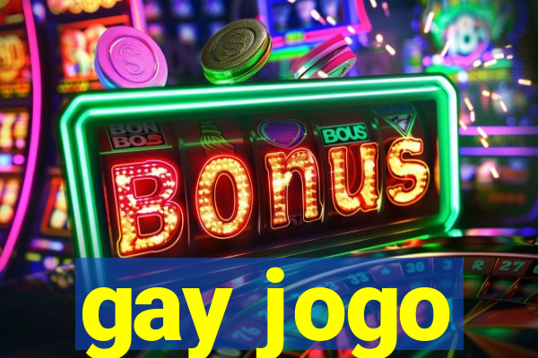 gay jogo